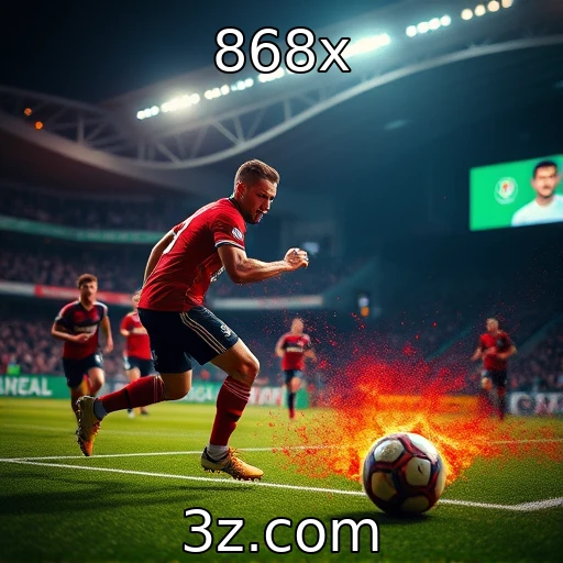 Transformação digital nas apostas esportivas: o futuro do entretenimento : 868x