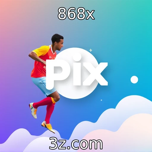 Como o Pix está revolucionando as apostas online no Brasil | 868x