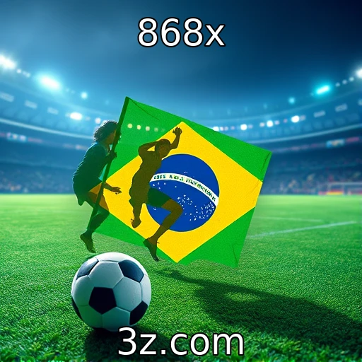 Apostas Esportivas: Tendências no Mercado Brasileiro em 2025 - 868x